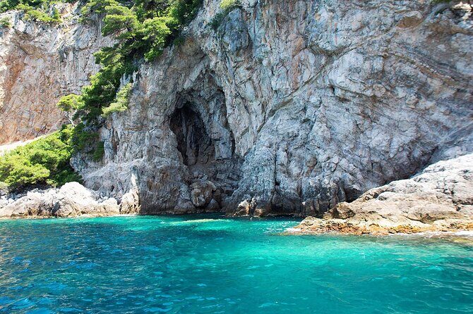 Blue Cave & Caves Small Group Tour  Dubrovniks Hidden Coastline - Key Points
