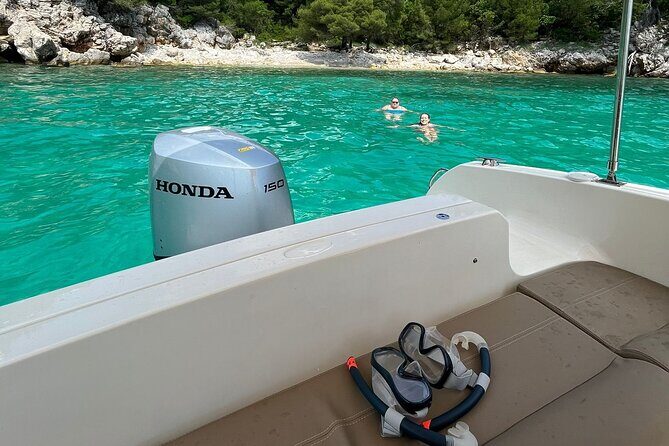 BLUE CAVE & ELAPHITI ISLANDS 4 HOURS ALL INCLUSIVE boat tour - Additional Tips