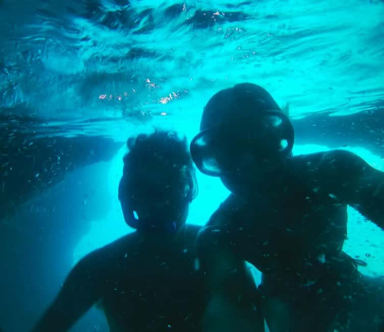 Blue Cave-Green caves-Lopud Sandy beach - tour with drink - The Experience: What Travelers Are Saying