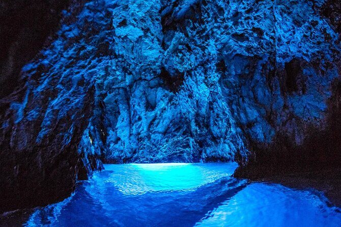 Blue cave group tour with swimming and snorkelling from Hvar - Pricing and Value