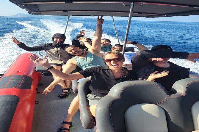 Blue Cave & Hvar, 5 Islands Speedboat with Luxury Seats in Shade - Understanding the Pace and Timing