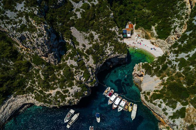 Blue Cave, Hvar and Five islands - Small-Group Tour From Split - Discovering Croatia’s Islands: A Guide to the Blue Cave, Hvar, and Five Islands Tour from Split