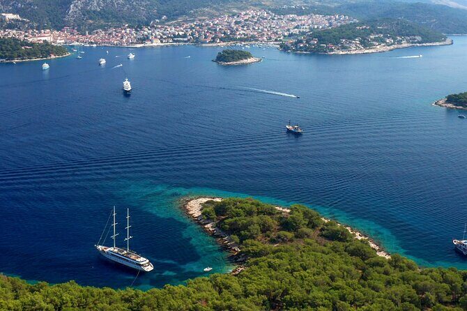 Blue Cave, Hvar Island & Paklenjaci Speedboat Tour from Split - FAQ