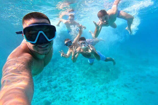 Blue Cave, Hvar, Vis and Blue Lagoon full day trip from Split - Key Points