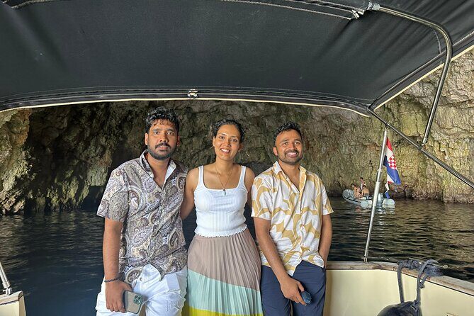 Blue Cave & Island Escape: A Unique 6-Island Adventure from Split - What to Expect on the Tour