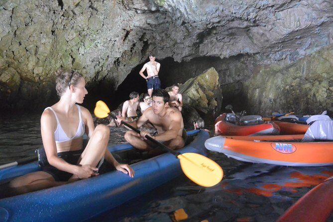 Blue Cave Kayak & Snorkel Adventure from Kotor / Tivat - A Closer Look at the Experience