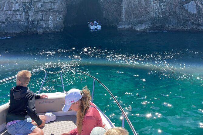 Blue Cave Lady of the Rocks and Mamula Kotor Speed Boat Tour 3H - What to Expect from the Tour