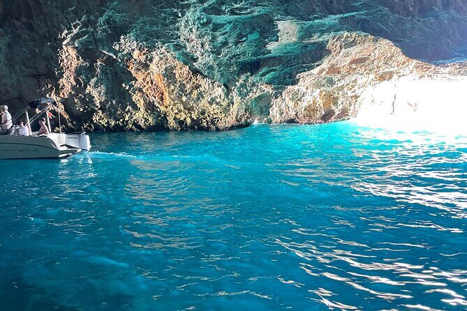 Blue Cave Lady of the Rocks and Mamula Kotor Speed Boat Tour 3H - The Practical Side: Transportation, Timing, and Cost