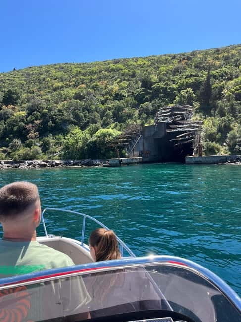 Blue Cave Lady of the Rocks and Mamula Kotor Speed Boat Tour - Who Is This Tour Best For?