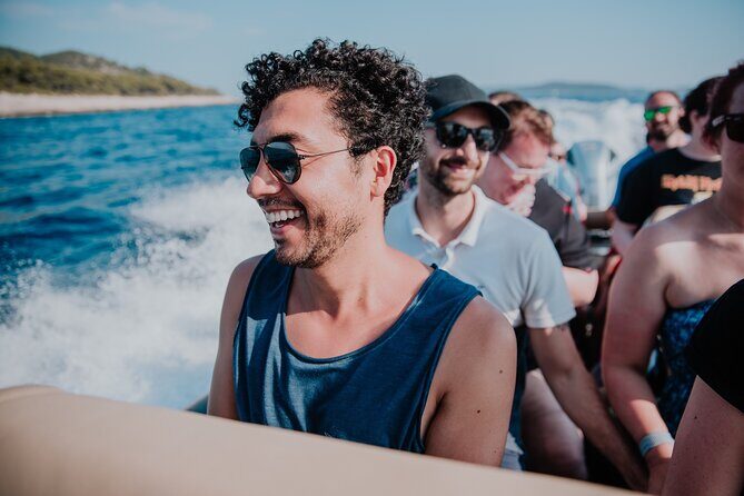 Blue cave, Mama Mia and Hvar, 5 island speedboat tour from Trogir - The Itinerary in Detail: What to Expect