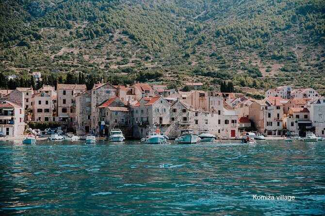 Blue cave, Mamma Mia and Hvar, 5 islands speedboat tour - An In-Depth Look at the Tour