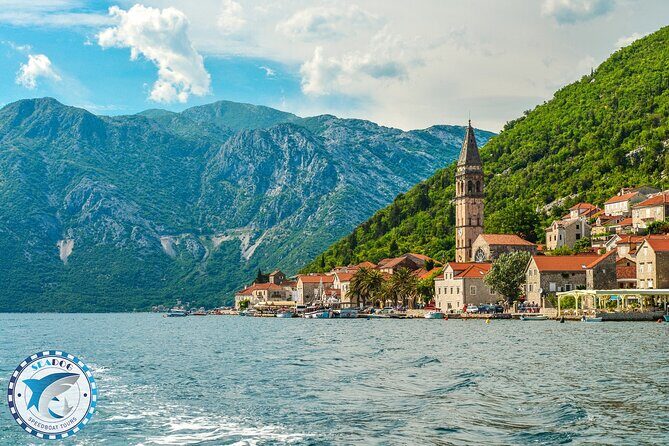 Blue cave, Mamula island, Submarine tunnels and Our lady of the Rocks (3h) - Cruising Along Kotor Bay: Natural Beauty on Display