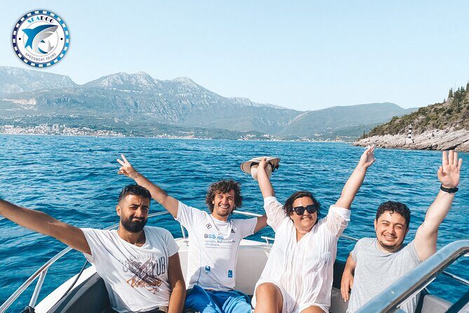 Blue cave, Mamula island, Submarine tunnels and Our lady of the Rocks (3h) - Is This Tour Right for You?