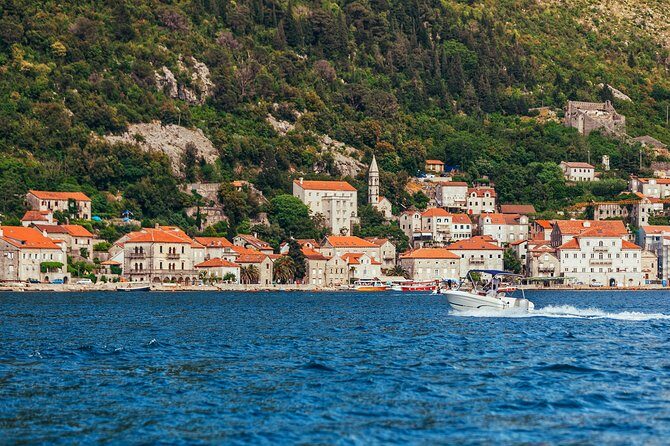 Blue Cave & Perast Boat Tour from Herceg Novi (3h) (1-6 people) - The Itinerary: What to Expect