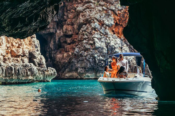 Blue Cave & Perast Boat Tour from Herceg Novi (3h) (1-6 people) - The Experience of the Guides and Crew