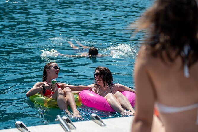 Blue Cave Premium Half-Day Tour with Panoramic Old Town View - Duration and Pacing