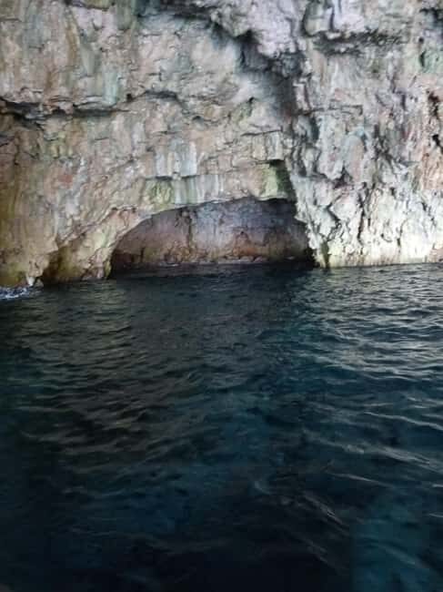 Blue cave private tour from Hvar - Key Points