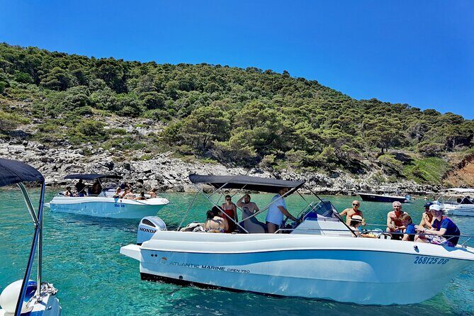 Blue Cave Small-Group Boat Tour from Dubrovnik - Key Points