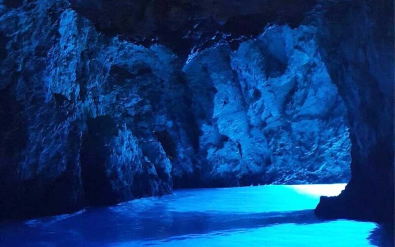 Blue Cave speedboat trip from Trogir - What Travelers are Saying