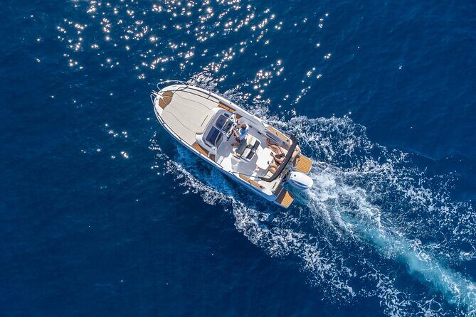 Blue Cave Three Green Caves Private Tour, free drinks and pickup - Key Points