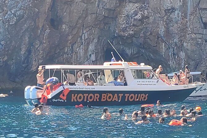 Blue Cave tour and lunch at the local Restaurant, all inclusive - 5h duration - What to Expect from the Itinerary