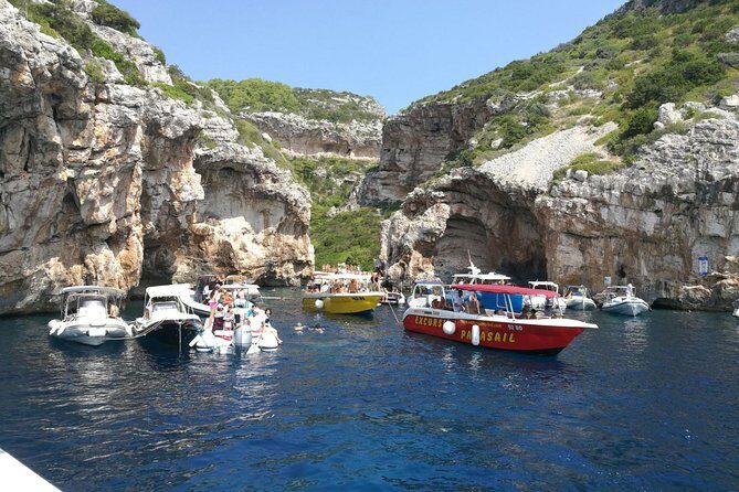 Blue Cave Tour - Five Island Small Group Tour from Split - Key Points