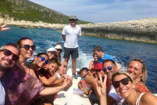 Blue Cave Tour - Five Island Small Group Tour from Split - Authentic Feedback from Travelers