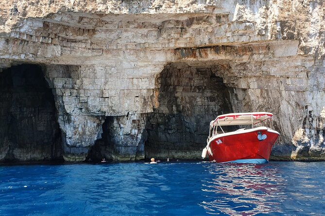 Blue Cave & Vis Island speedboat tour from Hvar - Frequently Asked Questions