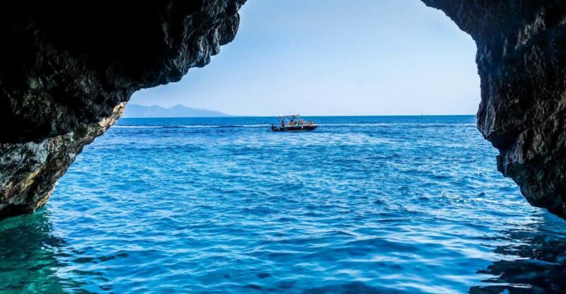 Blue Cave with Snorkeling and Swimming Speed Boat Tour - Exploring the Blue Cave with Snorkeling and Swimming Speed Boat Tour – A Friendly Guide