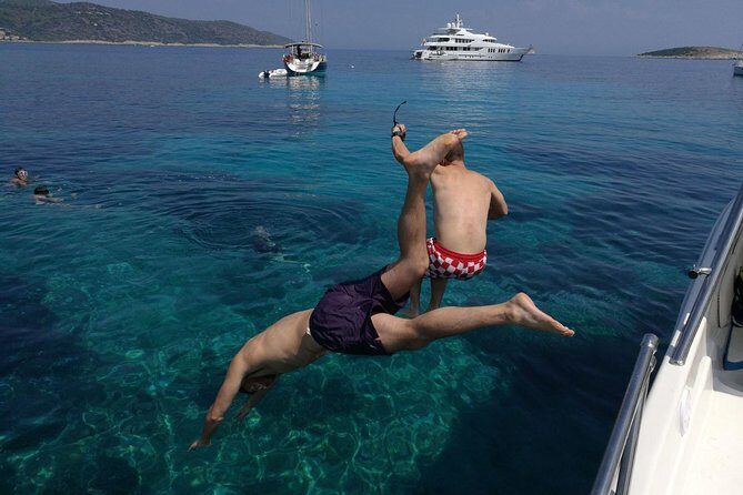 Blue Cave,Blue Lagoon and Ship Wreck - unique private boat tour - Who Should Consider This Tour?