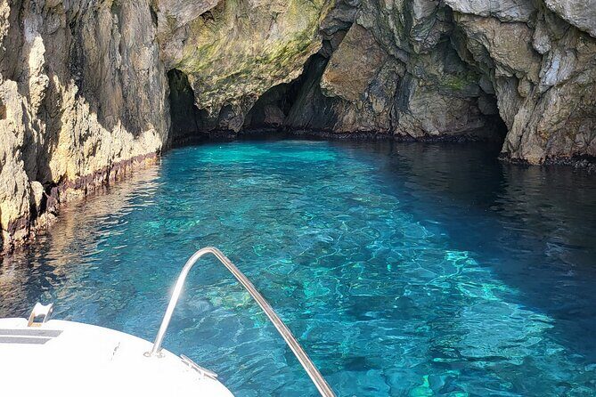 Blue Caves & Crystal Waters - An Honest Look at the Blue Caves & Crystal Waters Tour