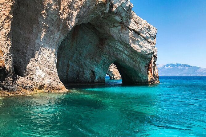 Blue Caves of Zakynthos - What to Expect from the Blue Caves Tour