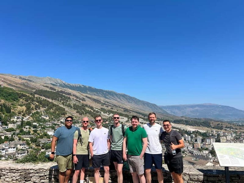 Blue Eye & Gjirokaster: 4x4 Tour and Old Bazaar - What to Expect from the Tour