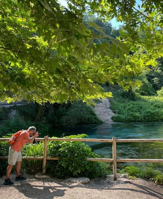 Blue Eye & Gjirokaster: 4x4 Tour and Old Bazaar - FAQ