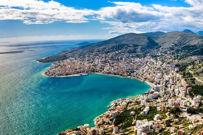 Blue Eye Ksamil Beach, Saranda day tour from Torana Durres golem. - Starting Early: The 6:30 a.m. Pickup