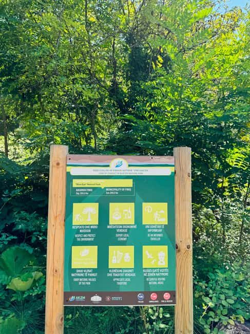 Blue Eye Magic & Castle Views  Saranda Adventure Tour - What to Expect from the Tour