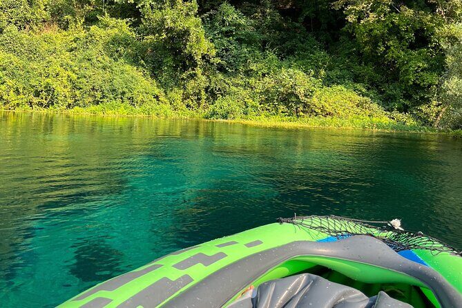 Blue Eye Motorbike Tour - FAQ