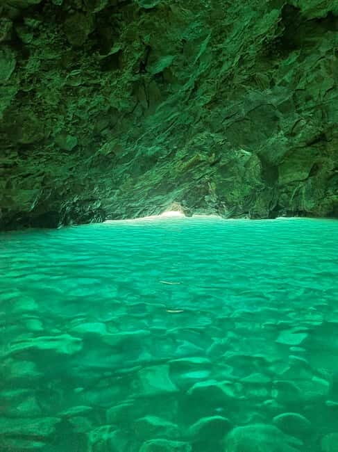 Blue Gem Cave Speedboat Tour Vlore - The Experience in Detail: What You Can Expect