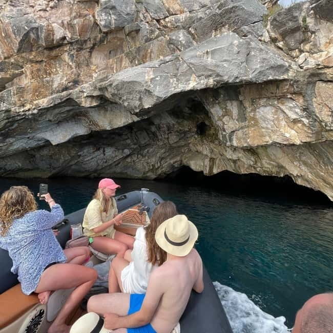 Blue Gem Cave Speedboat Tour Vlore - FAQ