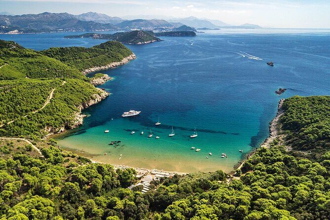 Blue & Green Cave Tour with Elaphite Island Stop from Dubrovnik - The Value of This Tour