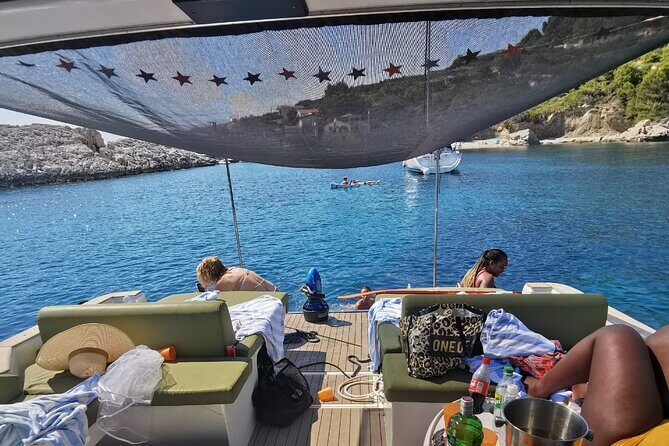 Blue & Green cave tour with yacht from town Hvar - Final Thoughts