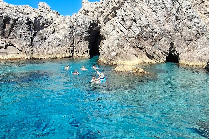 Blue & Green cave,Šunj beach - with drinks small group speedboat - Stop 1 on Koločep: Blue Cave first, then Green Caves