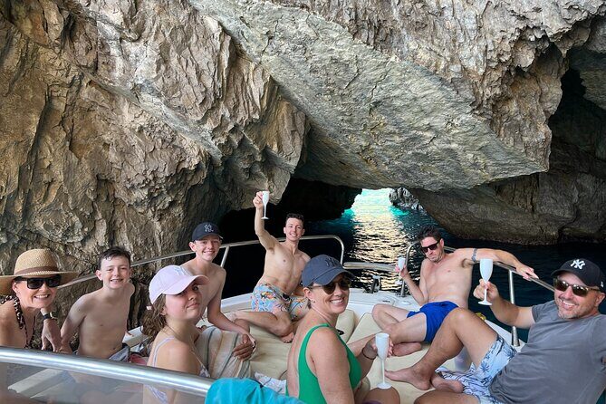 Blue Grotto and Capri by Private Boat Tour - Final Thoughts