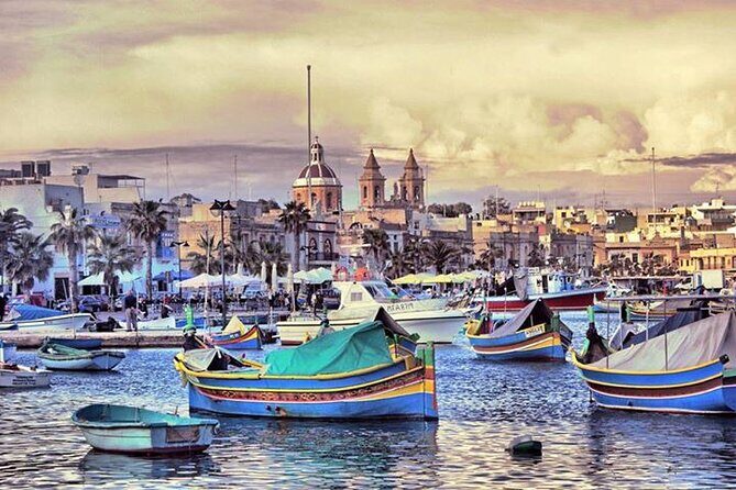 Blue Grotto and Sunday Market at Marsaxlokk Fishing Village Tour - FAQ