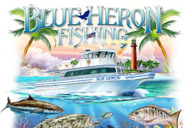 Blue Heron Drift Fishing Family Friendly Charter - FAQs