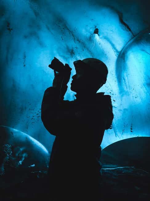 Blue Ice Cave Adventure and Glacier Hike (from Jökulsárlón) - Logistics and Practical Details