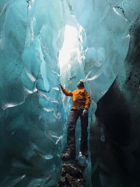 Blue Ice Cave Adventure and Glacier Hike (from Jökulsárlón) - The Value of This Experience
