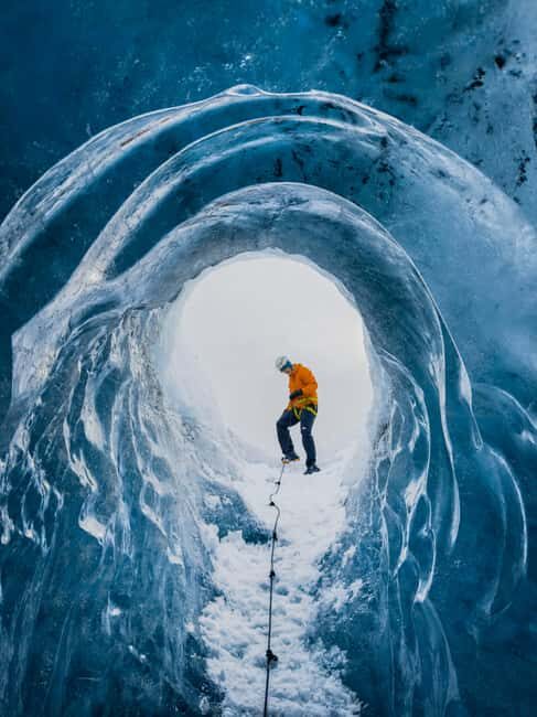 Blue Ice Cave Adventure and Glacier Hike (from Jökulsárlón) - FAQs