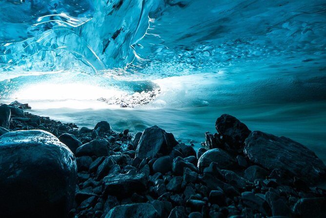 Blue Ice Cave Adventure - What to Expect from the Tour Experience