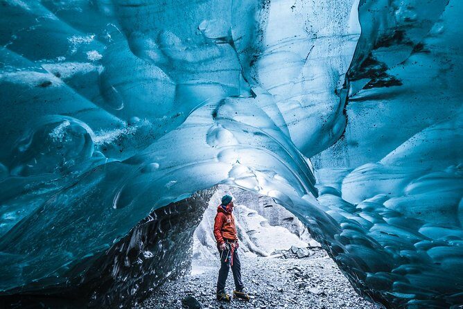 Blue Ice Cave Adventure - Who Will Love This Tour?